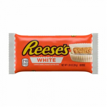Reese's White Peanut Butter Cups (2pcs.) 39g