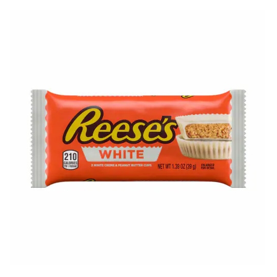 Reese's White Peanut Butter Cups (2pcs.) 39g