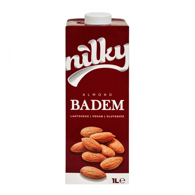 Nilky Badem 1L