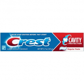 Crest Cavity Protection Regular Diş Macunu 161gr
