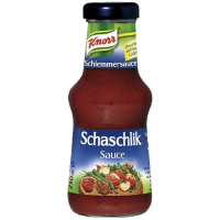 Schaschlik Sauce - Knorr - 250ml