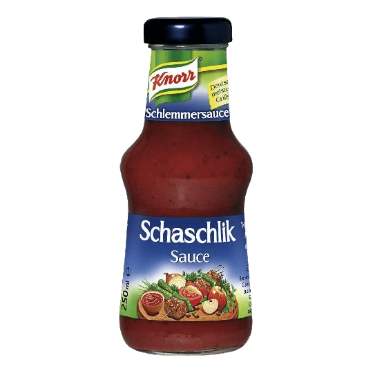 Schaschlik Sauce - Knorr - 250ml