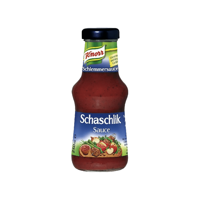 Schaschlik Sauce - Knorr - 250ml