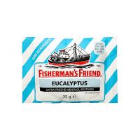 Fisherman's Friends Eucalyptus Sugar Free 25 g