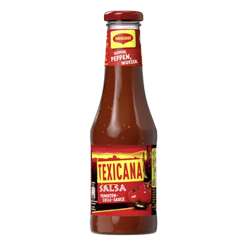 Maggi Texicana Salsa Tomaten Chill Sauce 500 ml