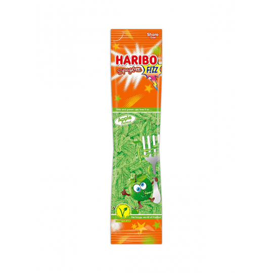 Haribo Spaghetti Apple Vegerarian 200 g