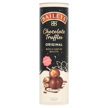 Baileys - Irish Cream Milk Chocolate Truffles Tube 320g