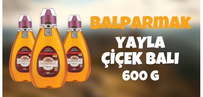 Balparmak