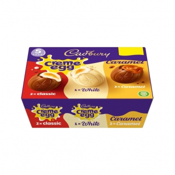 Cadbury Creme Egg (5x40g) 200g