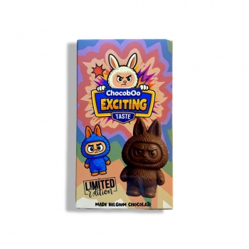 ChocobOo Exciting Taste Sürpriz Tat Çikolata 40gr