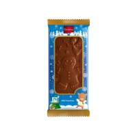 Favorina Christmas Milk Chocolate 100g