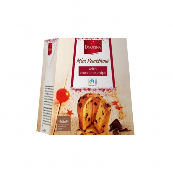Favorina Panettone Çikolata 100gr