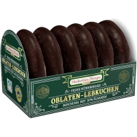 Haeberlein Metzger Feine Nürnberger Oblaten Lebkuchen 200g