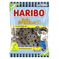 Haribo Salz Brezeln 175 g