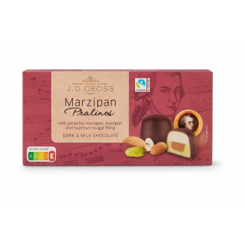 J.D.Gross Mozarts Pralines 200gr