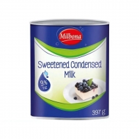 Milbona Sweetened Condensed Milk 397g