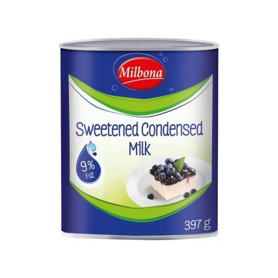 Milbona Sweetened Condensed Milk 397g