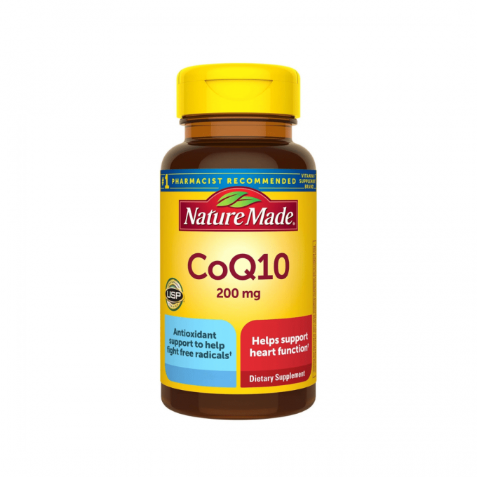 Nature Made CoQ10 200 mg 40 Sotfgels