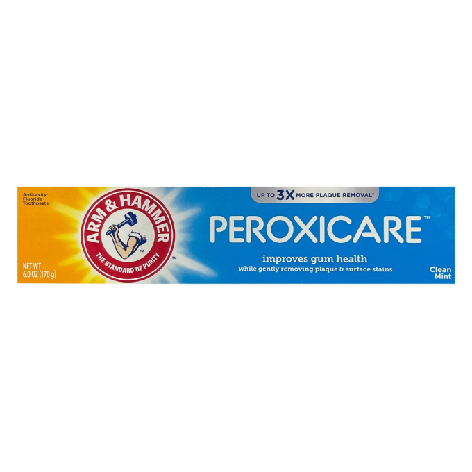 Arm & Hammer Peroxicare Deep Clean Toothpaste 170 g