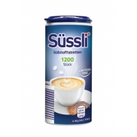 SÜSSLİ 1200 STÜCK TATLANDIRICI ŞEKER..