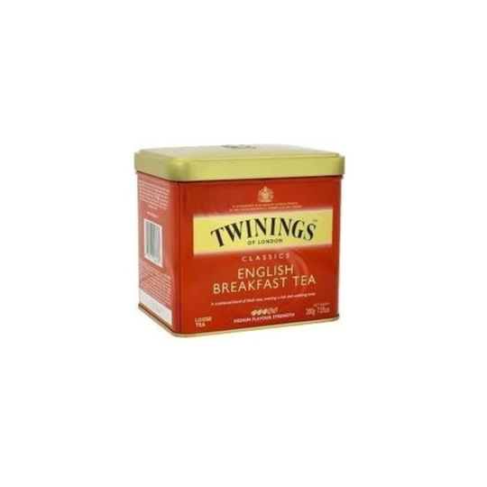 Twinings English Breakfast Tea 200 Gr Toz