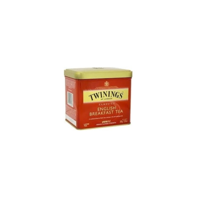 Twinings English Breakfast Tea 200 Gr Toz