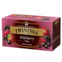 Twinings Wild Berry Tea 25X2g
