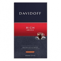 Davidoff Rıch Aroma Coffee 250 G-  Menşei Almanya 