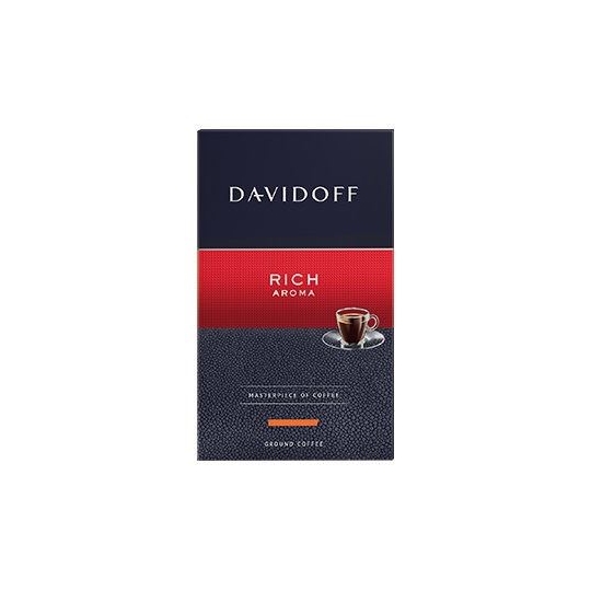 Davidoff Rıch Aroma Coffee 250 G-  Menşei Almanya 