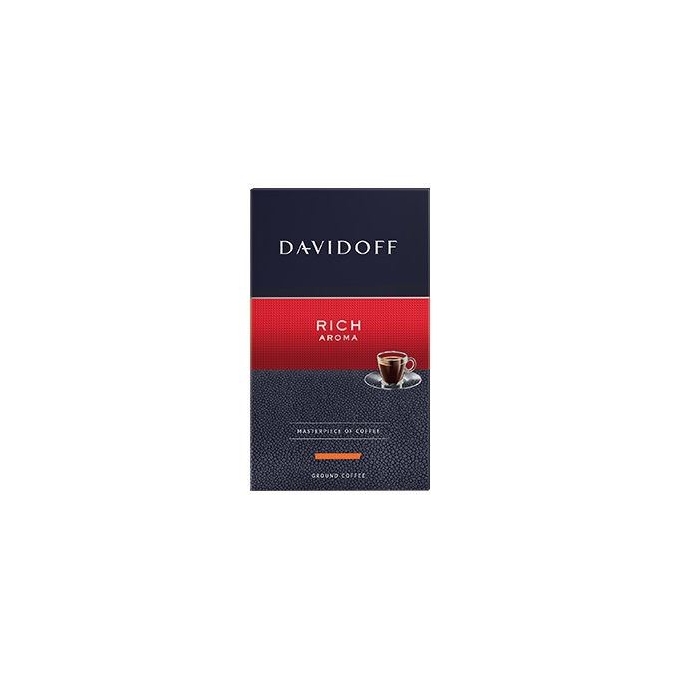 Davidoff Rıch Aroma Coffee 250 G-  Menşei Almanya 