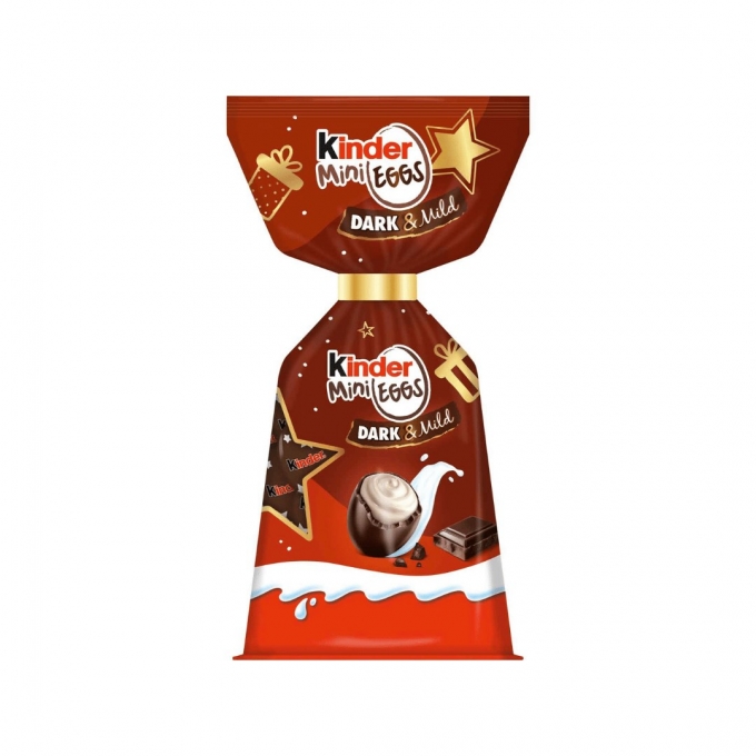 Kinder Mini Eggs Dark & Mild 85g