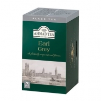 Ahmad Tea Earl Grey 20 li Poşet çay