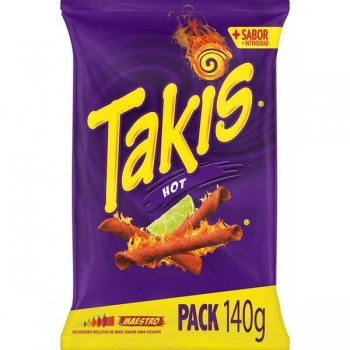 Takis Hot 140gr origin american