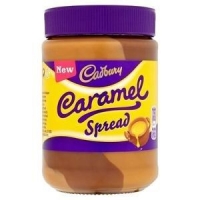 Cadbury Caramel Spread Çikolata Karamel 400gr