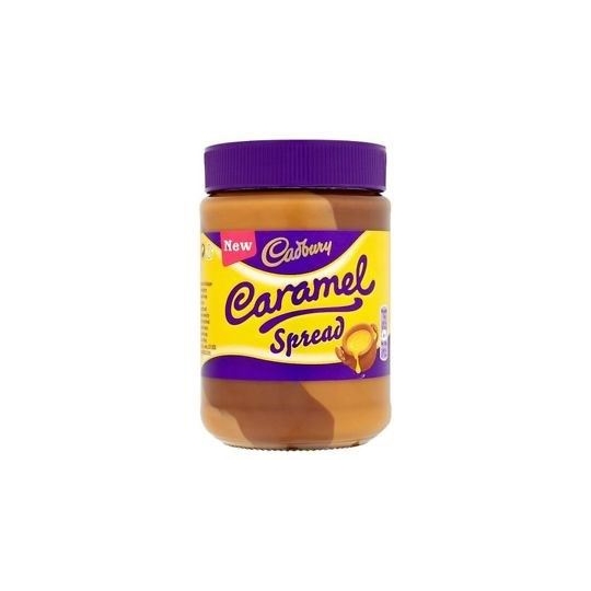 Cadbury Caramel Spread Çikolata Karamel 400gr