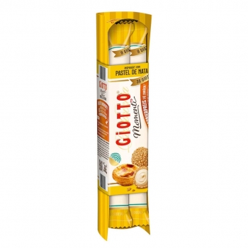 Giotto Momenti Inspiriert Von Pastel de Nata 4 Stücks 154g