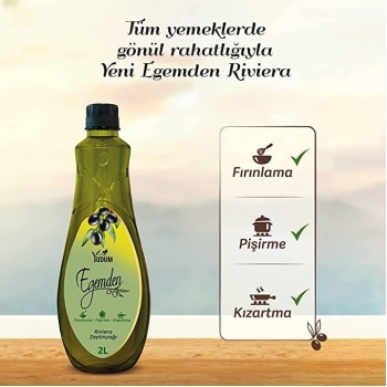 Yudum Egemden Riviera Pet 2 Lt