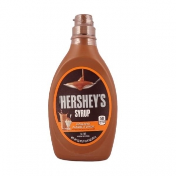 Hershey’s Caramel Syrup 623g