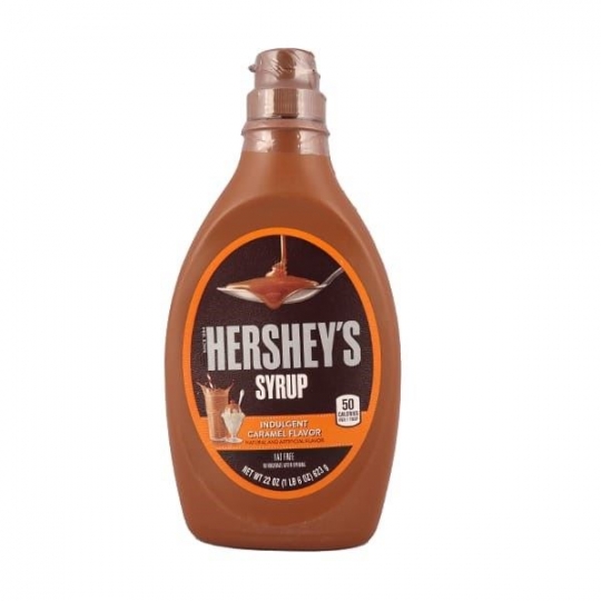 Hershey’s Caramel Syrup 623g