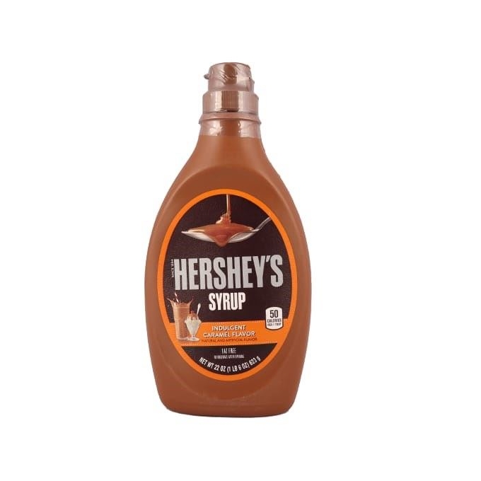 Hershey’s Caramel Syrup 623g
