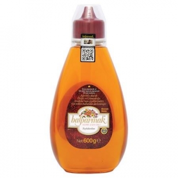 Balparmak Süzme Çiçek Balı Yayla Balı 600 Gr