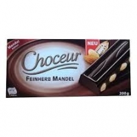Choceur Feinherb Mandel 200 Gr