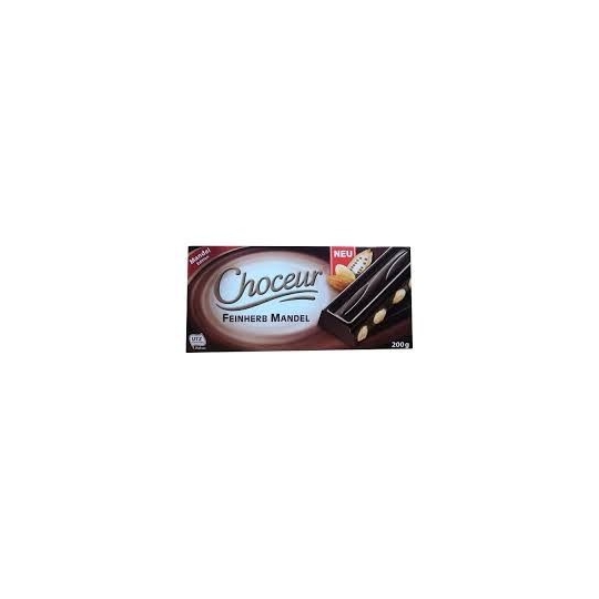 Choceur Feinherb Mandel 200 Gr