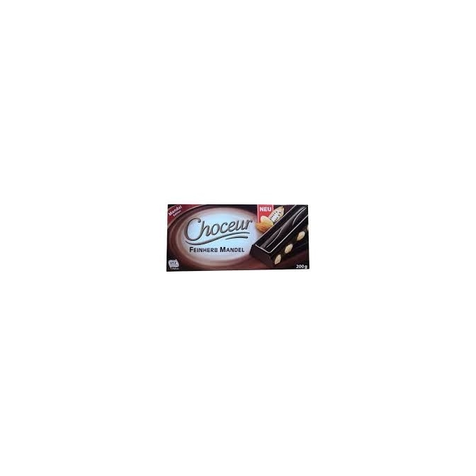 Choceur Feinherb Mandel 200 Gr