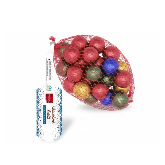 Favorina Chocolate Balls Milk Chocolate 150g