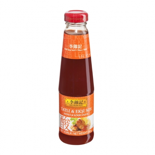 Lee Kum Kee Tatlı & Ekşi Sos 240g