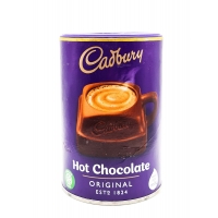 Cadbury Hot Chocolate Orıginal 250 gr 