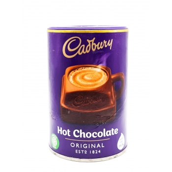 Cadbury Hot Chocolate Orıginal 250 gr 