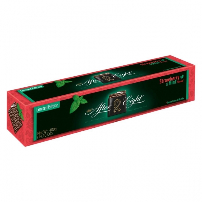 after eight strawberry mint 400gr