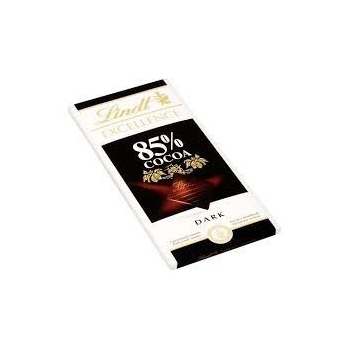 Lindt Excellence %85 Dark Cocoa 100 Gr